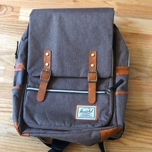 Herschel Book bag backpack
